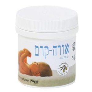 משחת החתלה אורה קרם