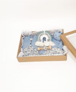 ROYAL NAPPY-BOX BLUE OPEN